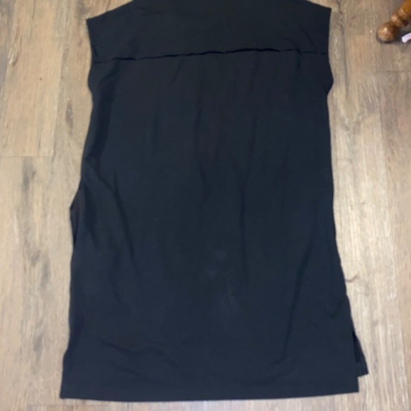 Evereve size small ladies black dress with pockets - Picture 5 of 8